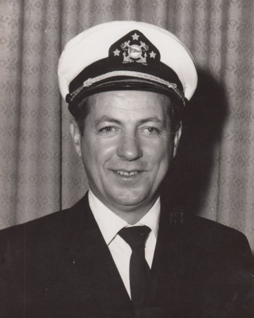 Obituary of Joseph Henry Butt