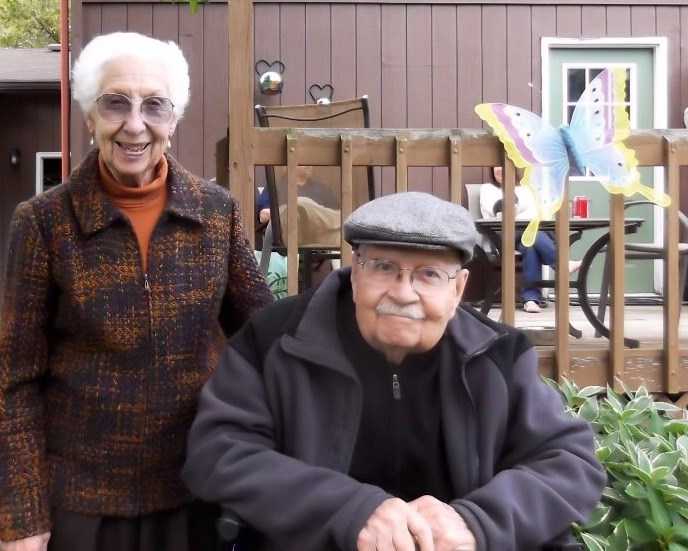 Obituary of Wayne Roush