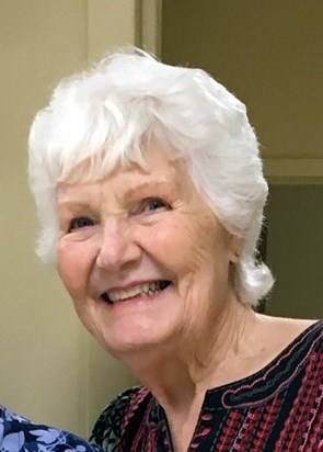 Obituary of Audrey Kathleen Tudor Inocco