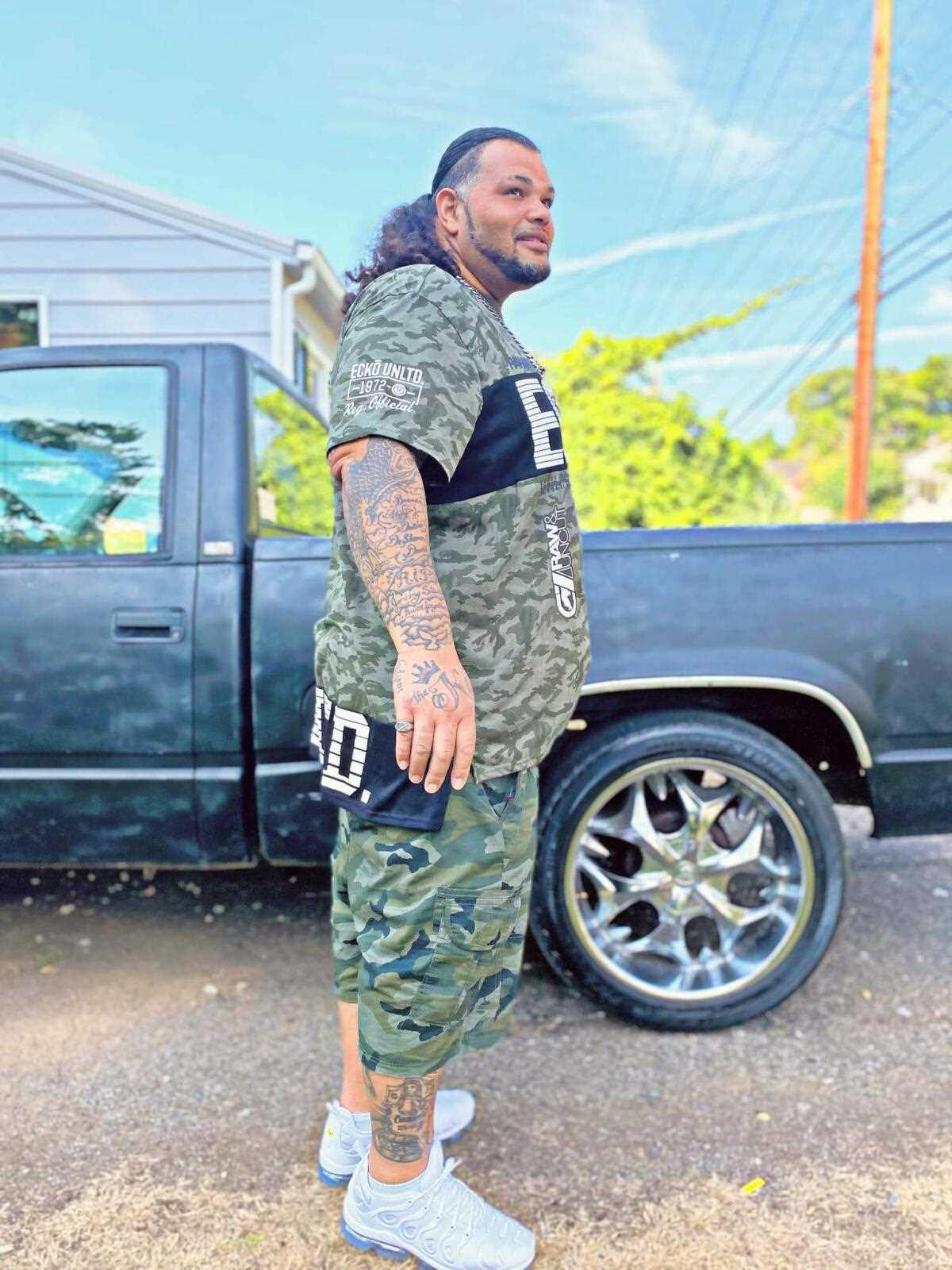 Obituary of Big Dee Fair