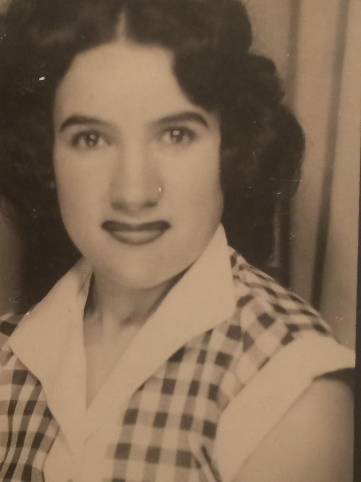 Obituary of Angie S Toscano