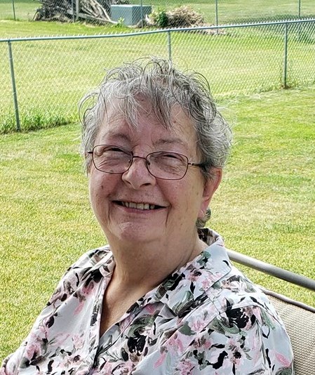 Obituary of Joyce Sjostrom
