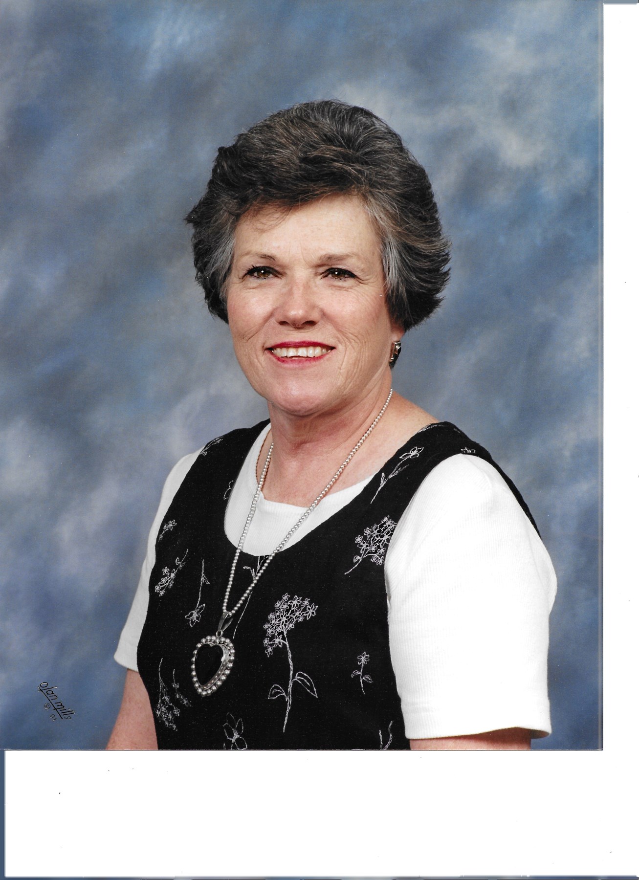 Obituary of Charlotte Faye Oden