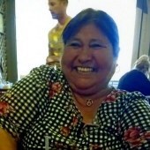 Obituary of Amelia Molly Toscano