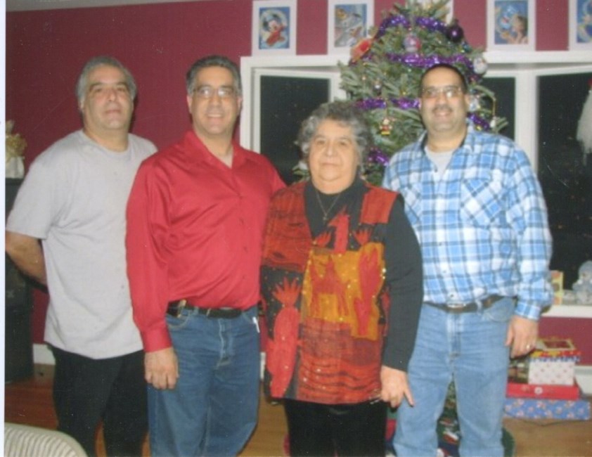 Obituary of Rae Lavecchia