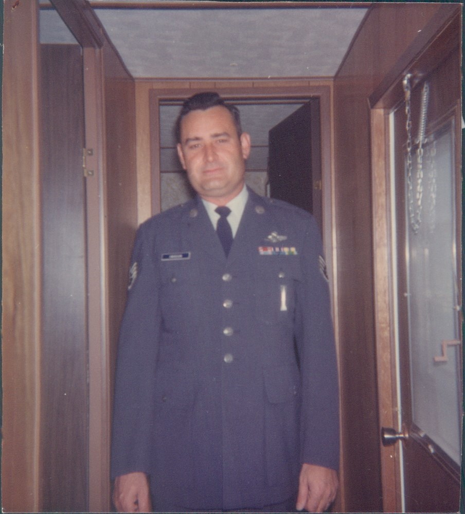 Obituary of Aaron Swinson