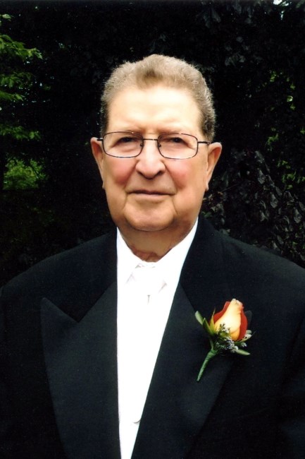 Obituary of Stanley Joseph Fitzner