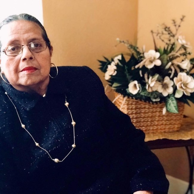 Obituary of Josefina "Fina" Villanueva Garcia