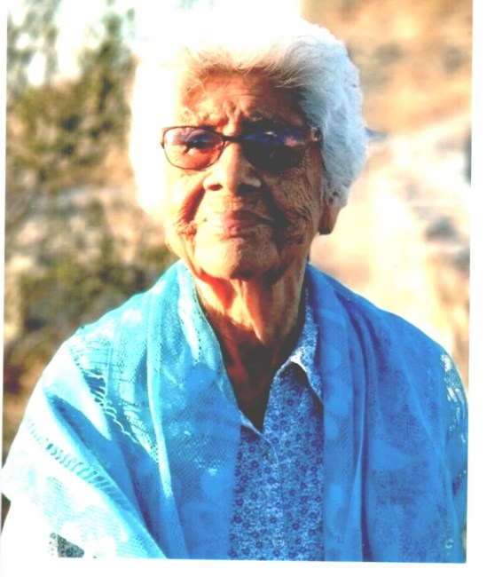Obituary of Catalina R. Lopez