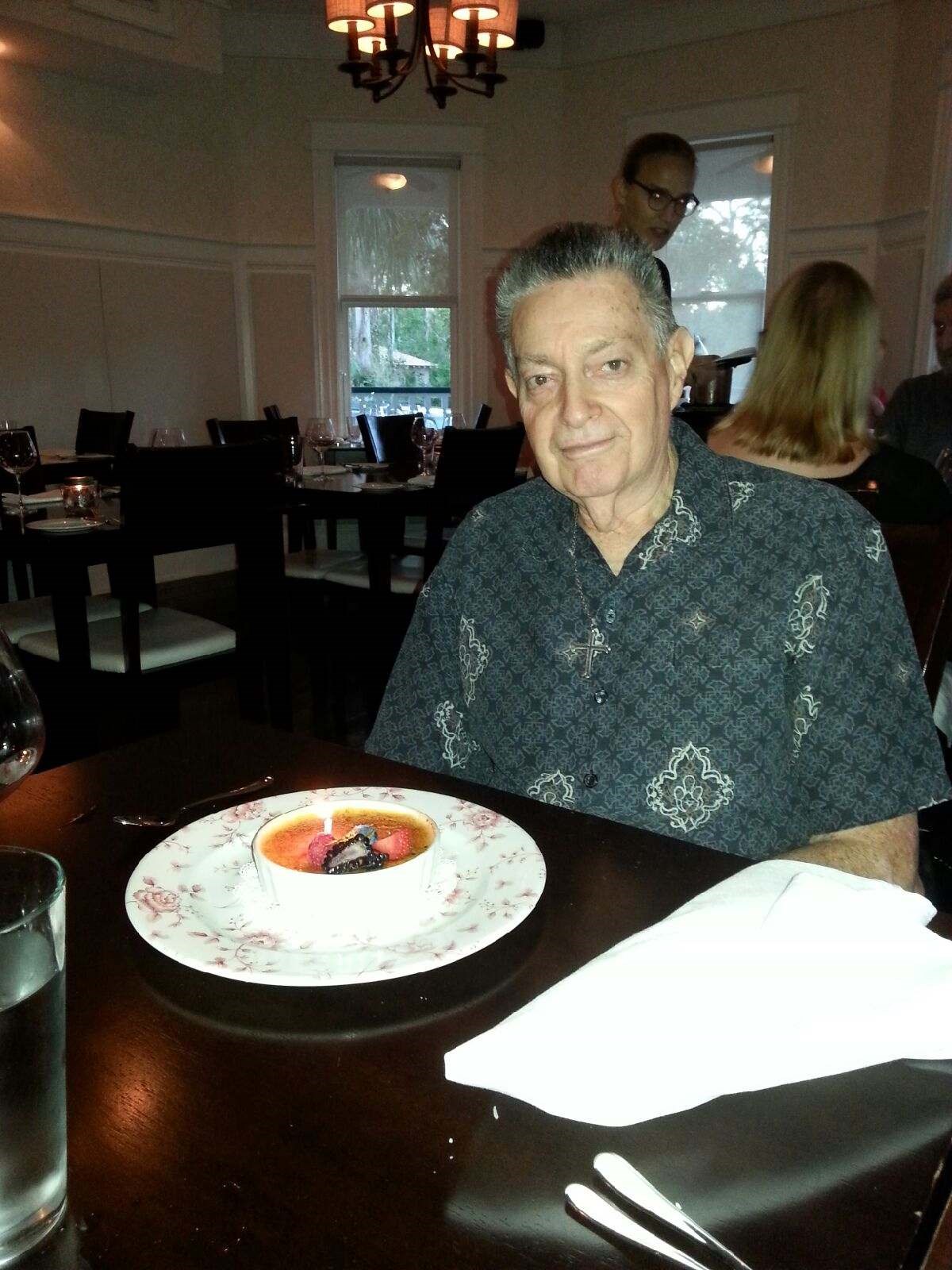 Obituary of James Norris