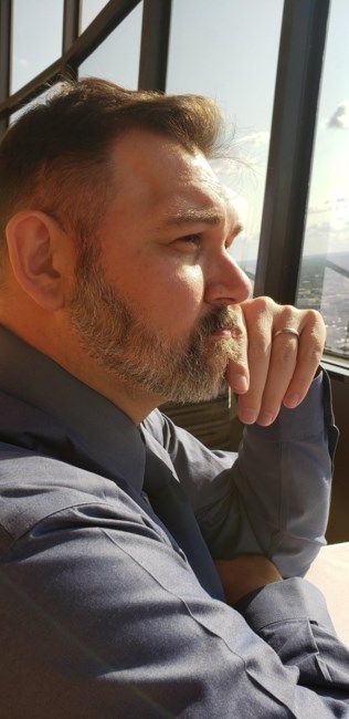 Obituary of Chad Eric Holden