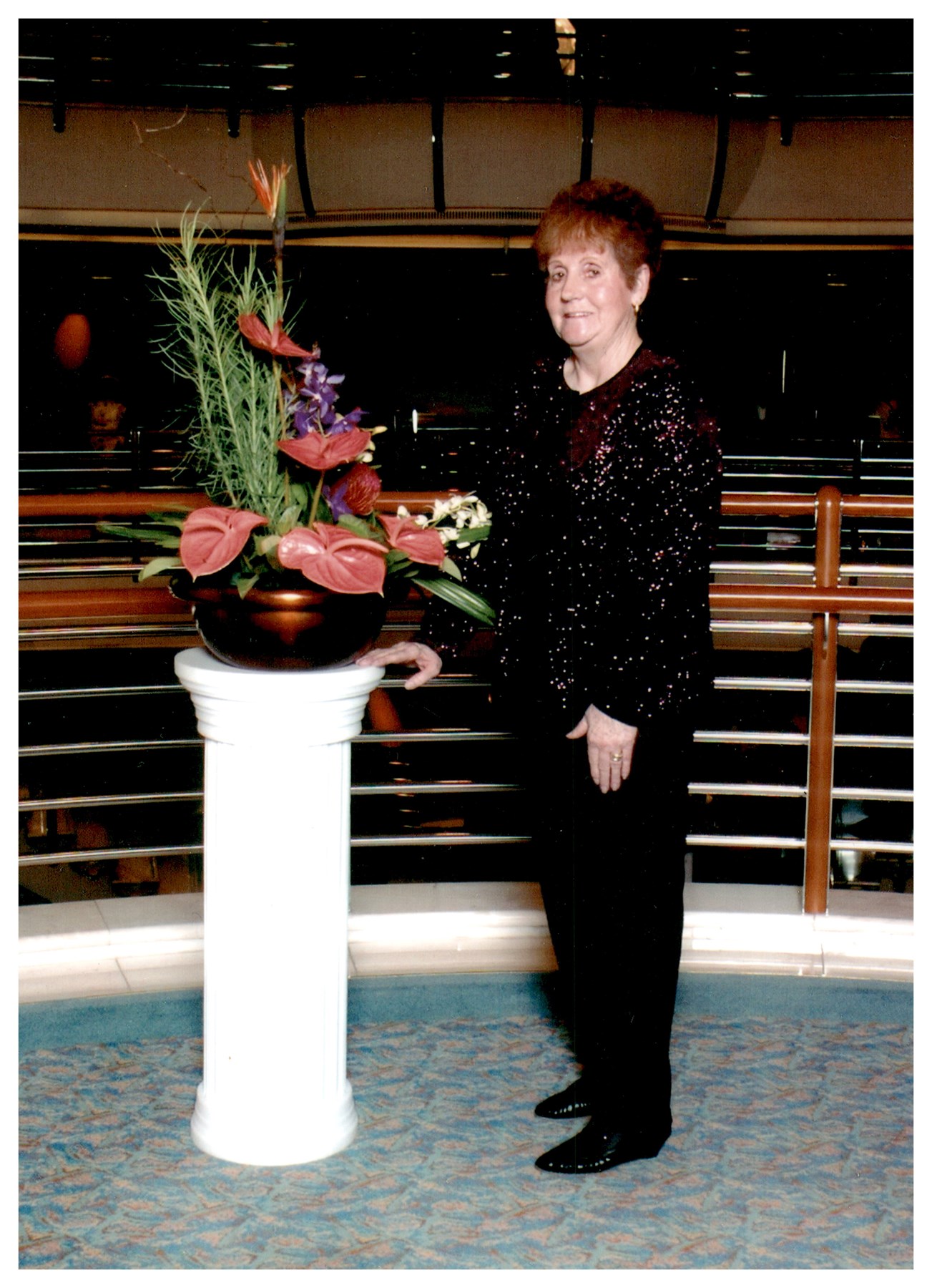 Obituary of Mabel Y. Edwards