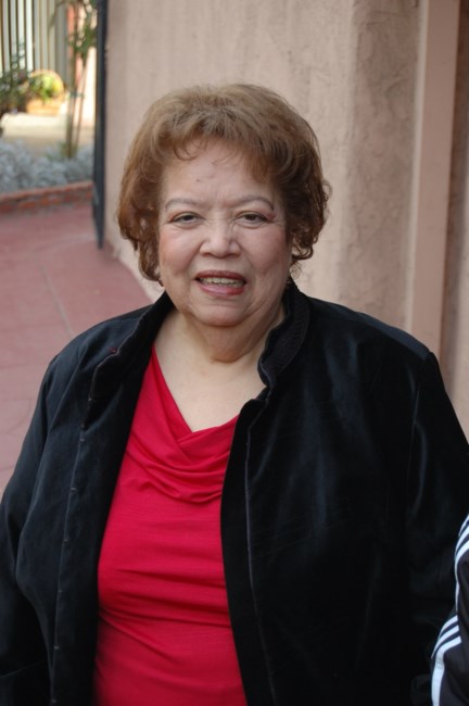 Obituary of Emilia Murillo