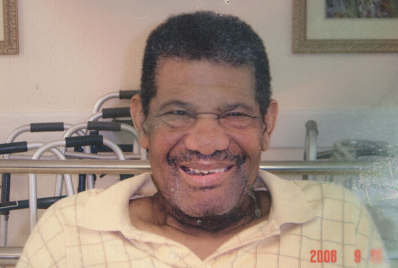 Obituary of Norris Francis Greenidge