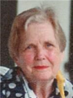 Obituary of Lucy Brandon Parlange