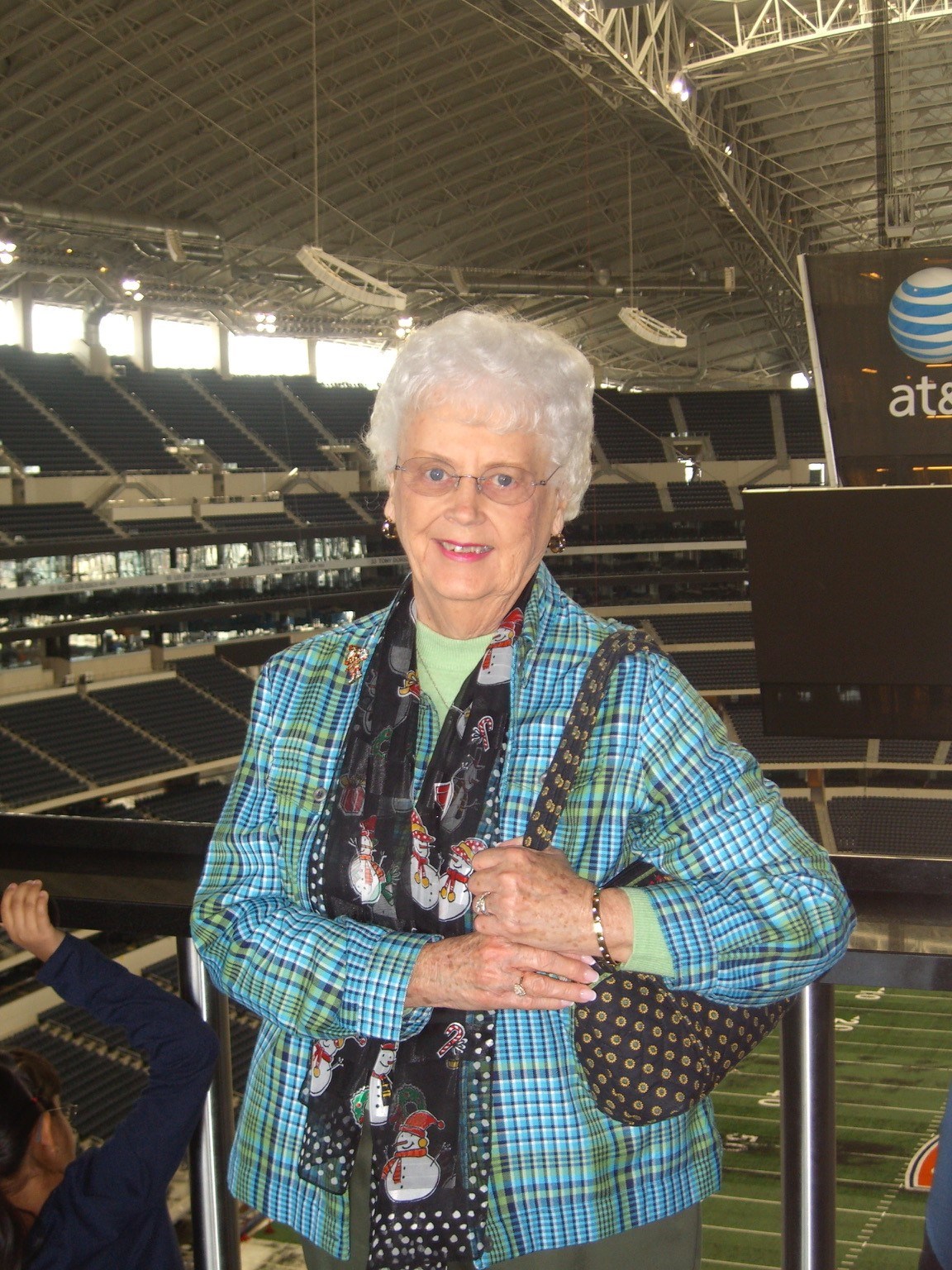 Obituary of Mary Lou Pharis Green