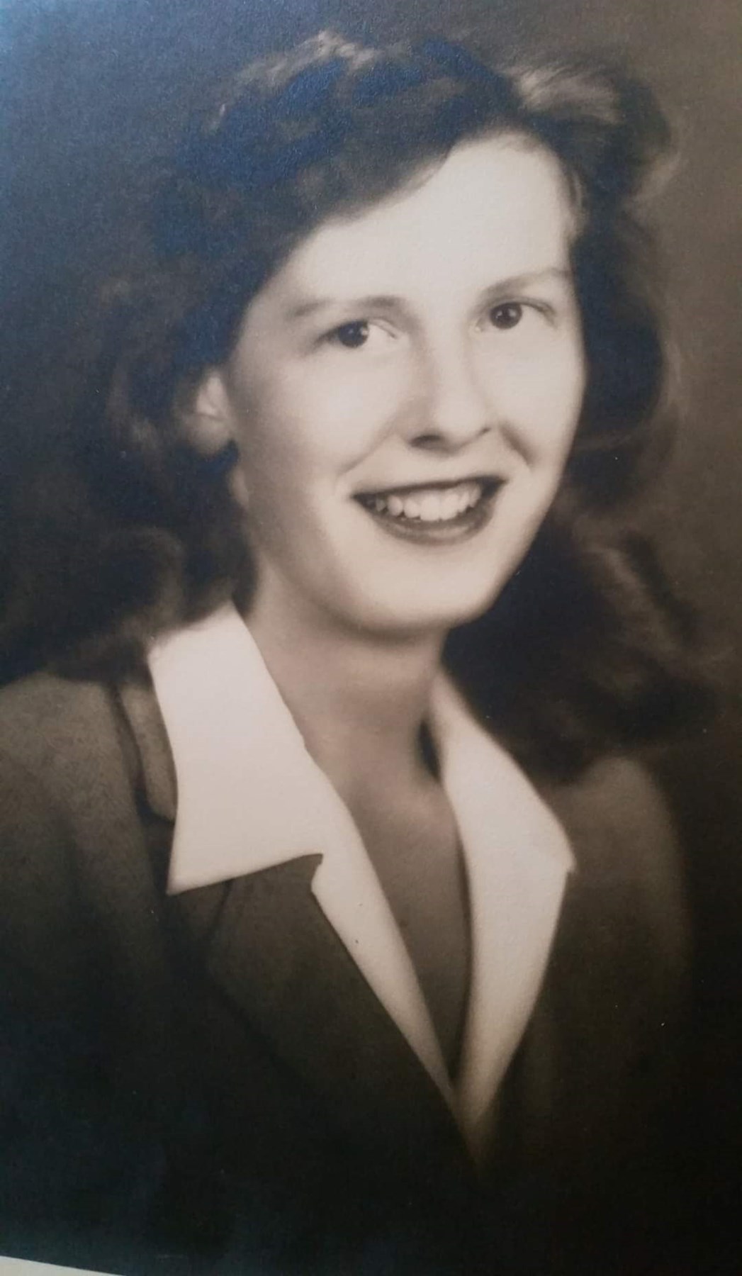 Obituary of Carolyn Frances Baldwin