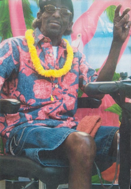 Obituary of Lawrence Lopez Preston