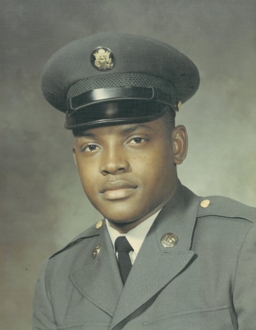 Avis de décès de William James Parks