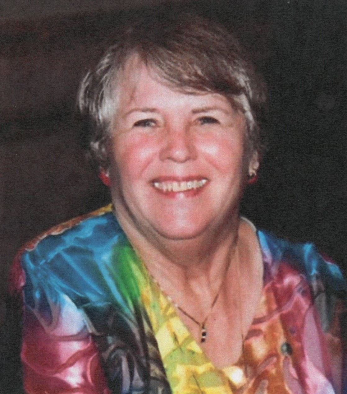 Obituary of Mariann Markham