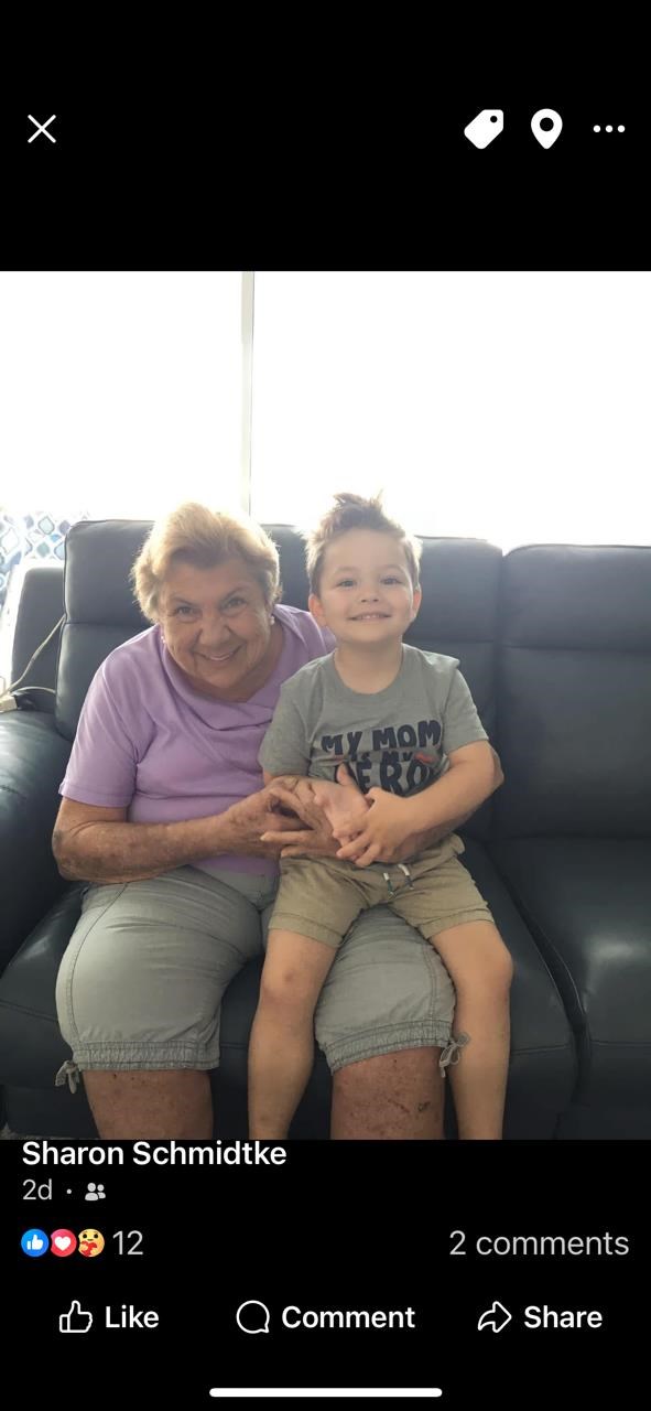 Obituary of Mildred Kathryn Farmer