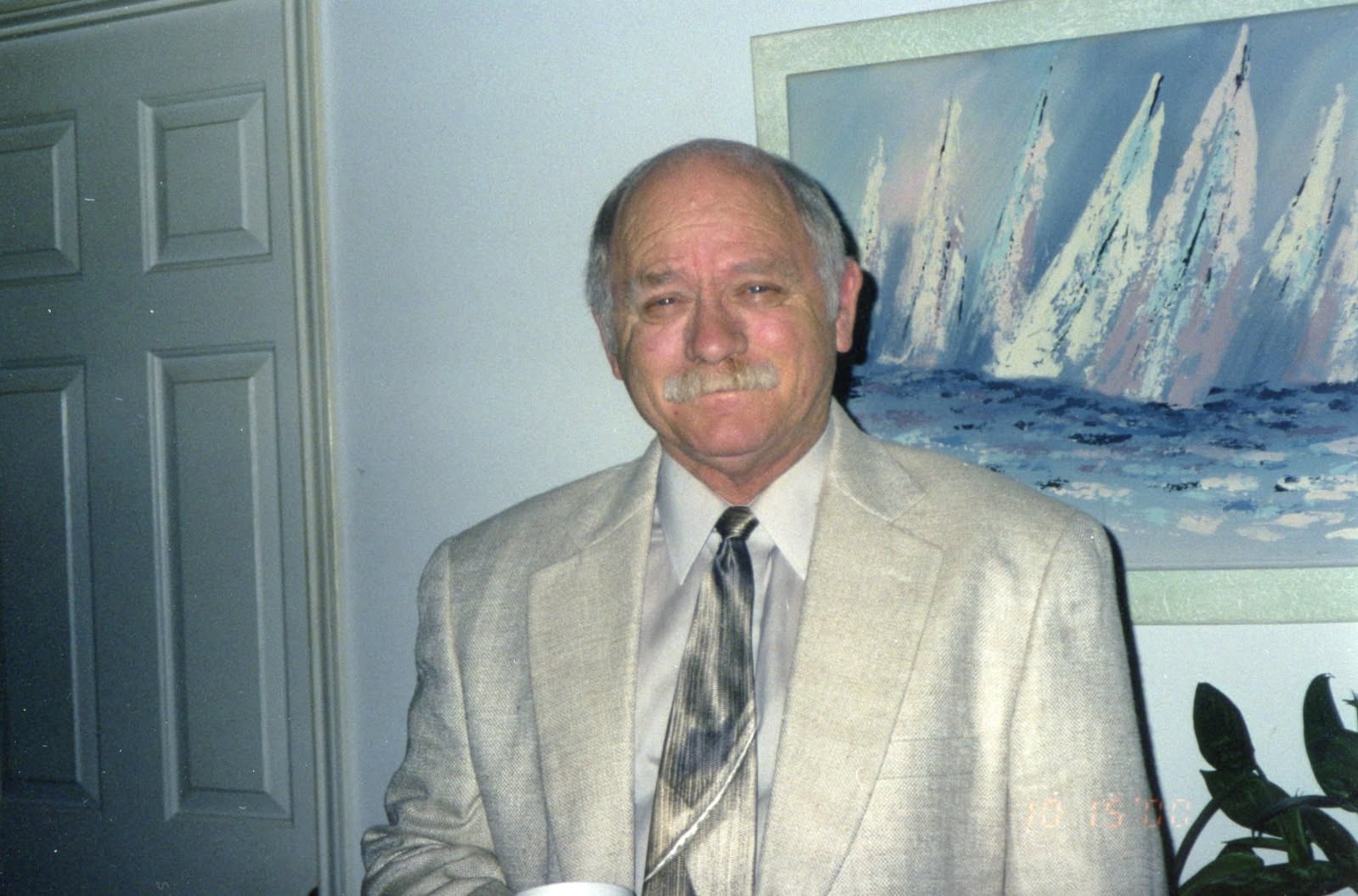 Obituary of Ronald J Forsgren