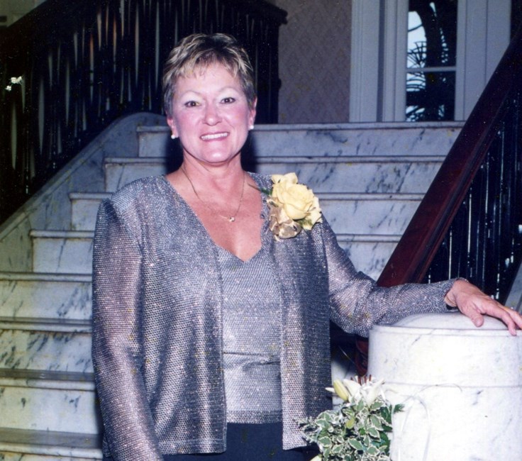 Obituary of Rebecca "Becky" Stanley