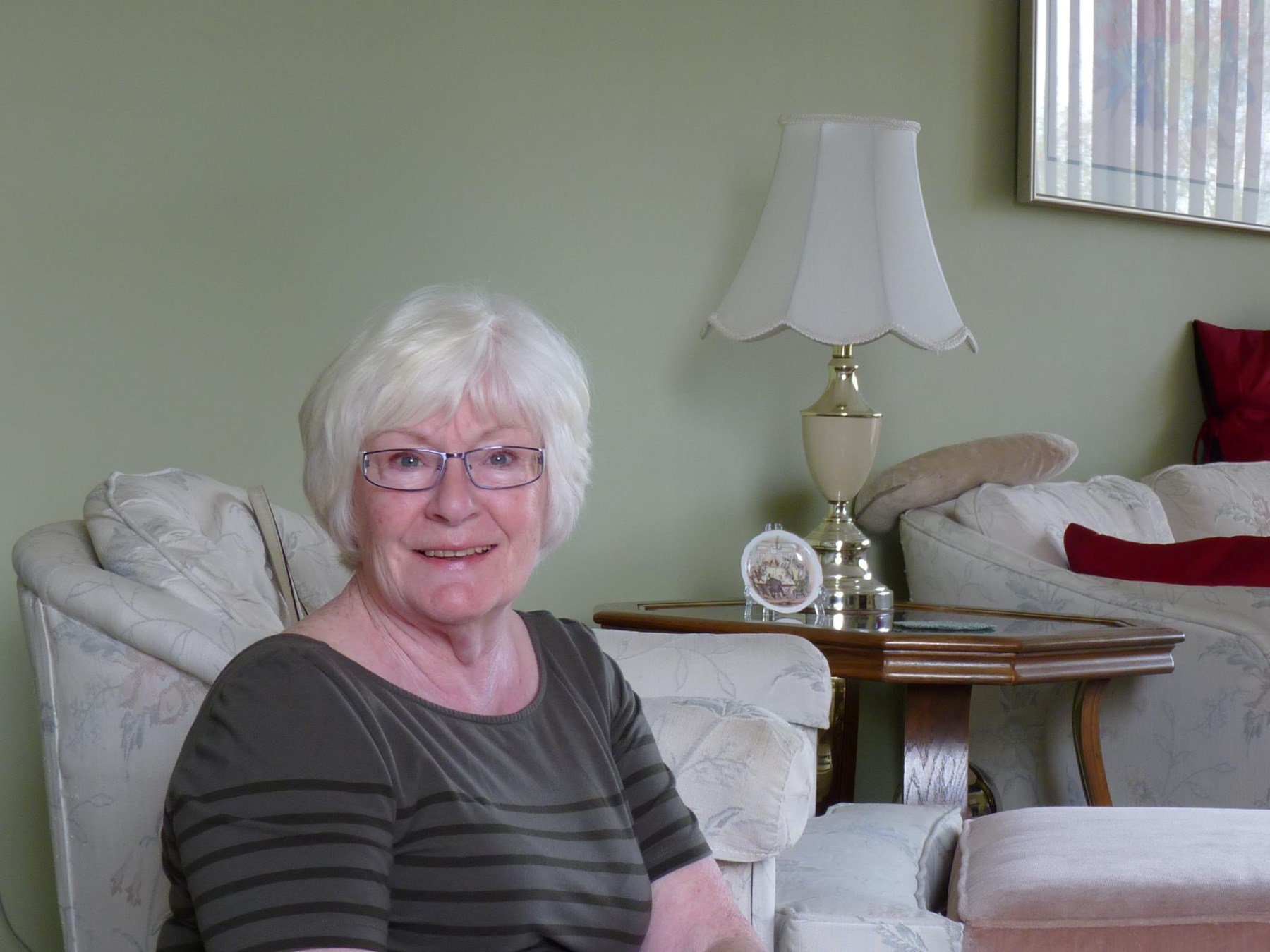 Obituary of Kathleen Agnes Phillips