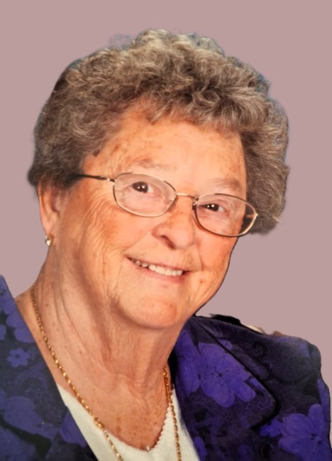 Obituary of Marilyn Janice Baudendistel