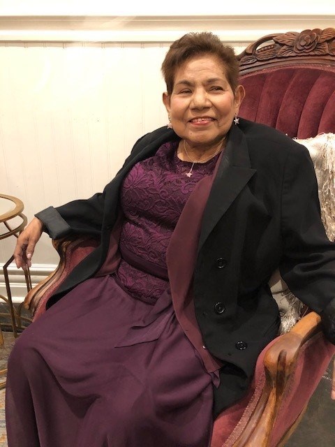 Obituary of Susie Ruiz