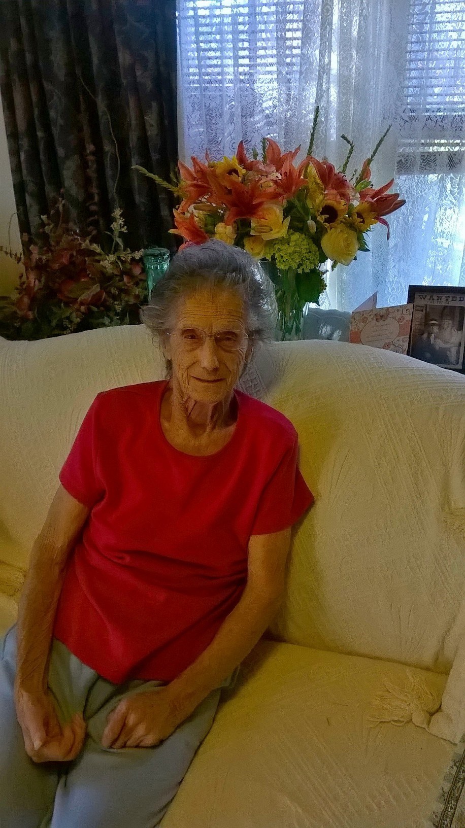 Obituary of Mary Ann Ingram