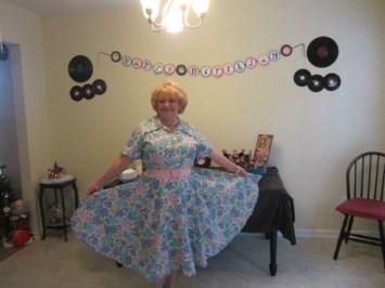 Obituary of Caroline Fowler Benton