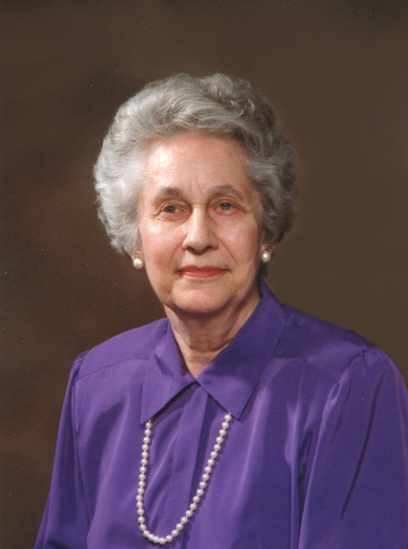 Obituary of Sybil Mackorell Starnes