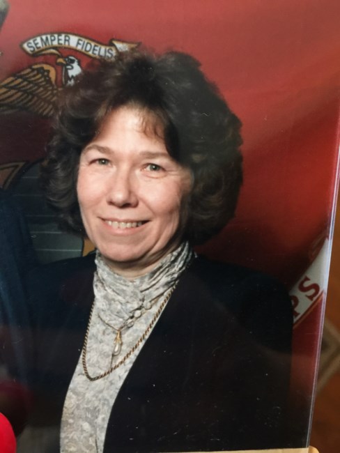 Obituary of Mary Elizabeth Truitt