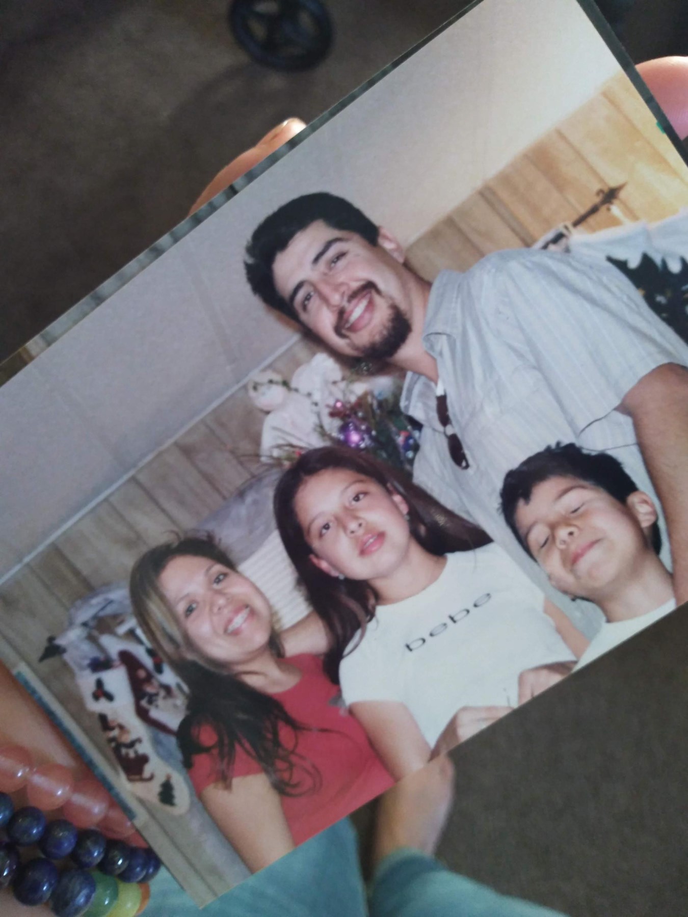 Obituary of Abraham Cabral