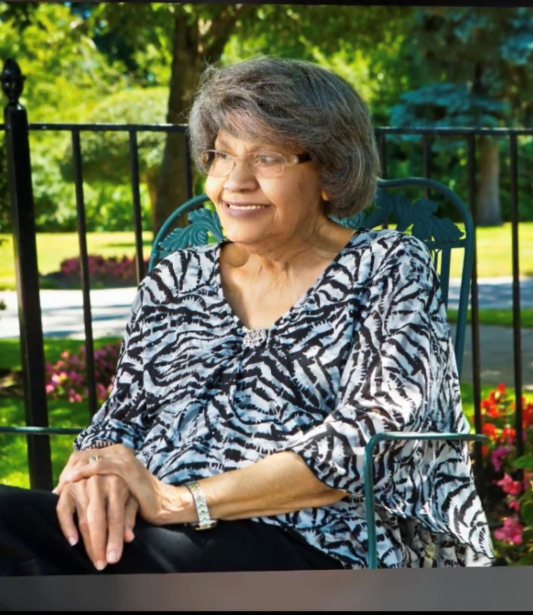 Obituary of Yoland Oliviere