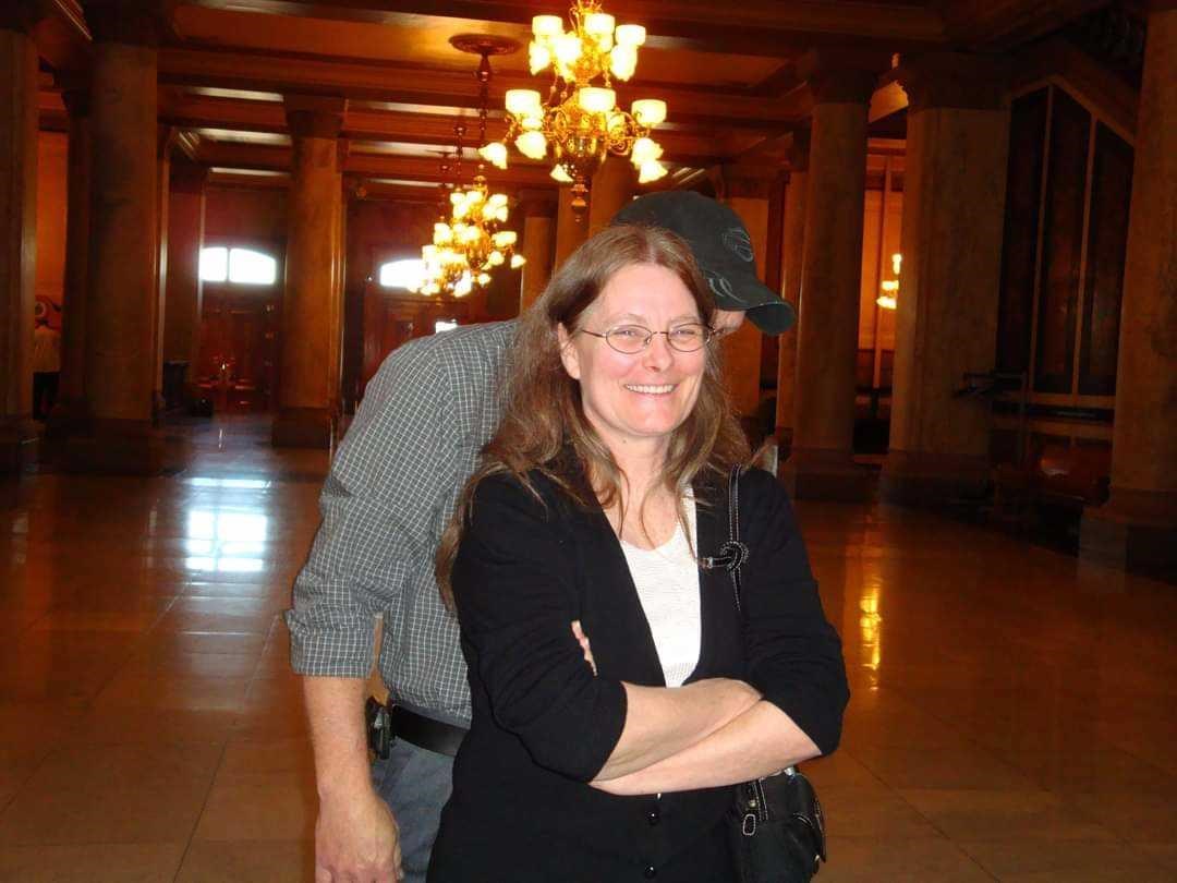 Obituary of Nina Gayle Davis-Ringler