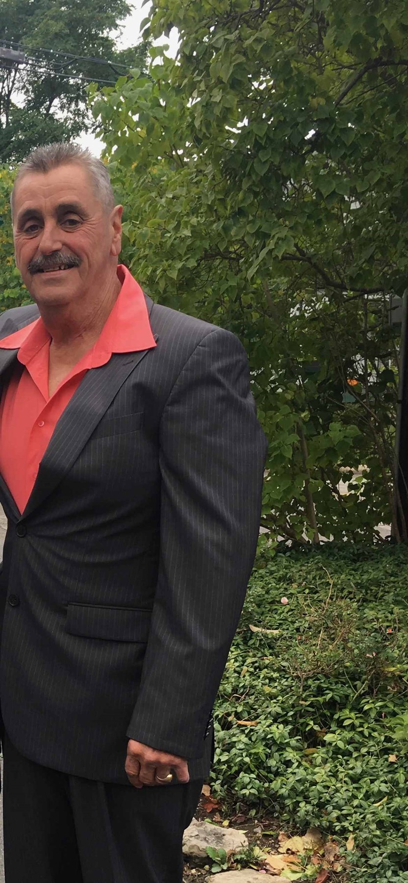 Obituary of Thomas Edward Geoghegan