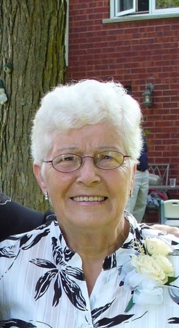 Obituary of Shirley Viola (née Finney) Meinzinger