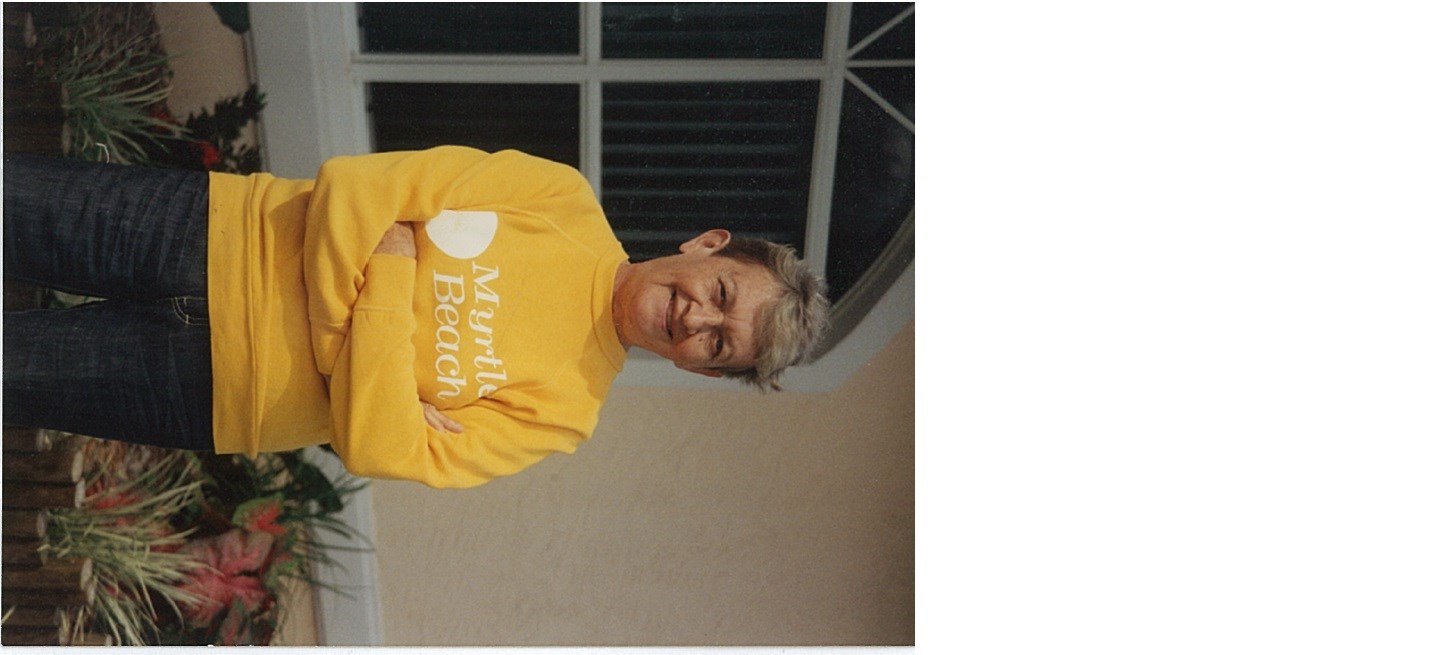 Obituary of Mary Lou Burnett