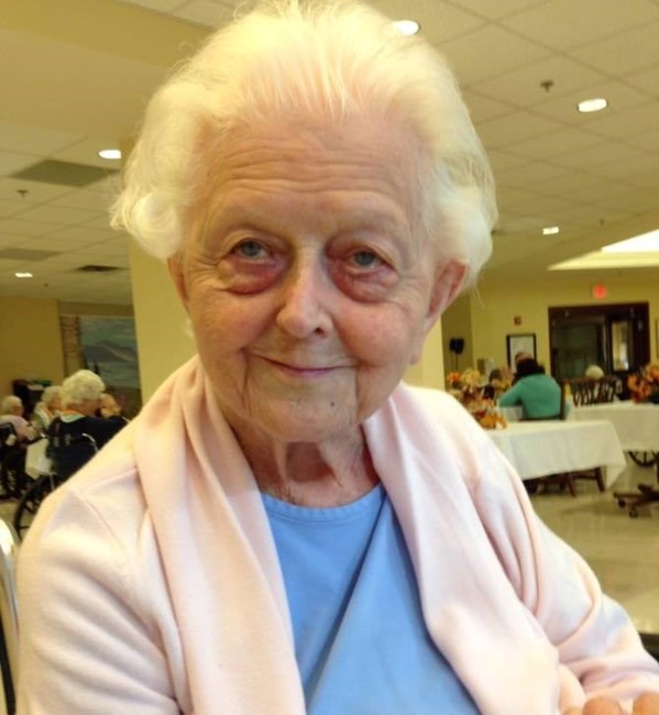 Obituary of Lois Pearl Fisher