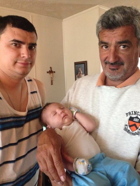 Obituary of Alfred Ramos