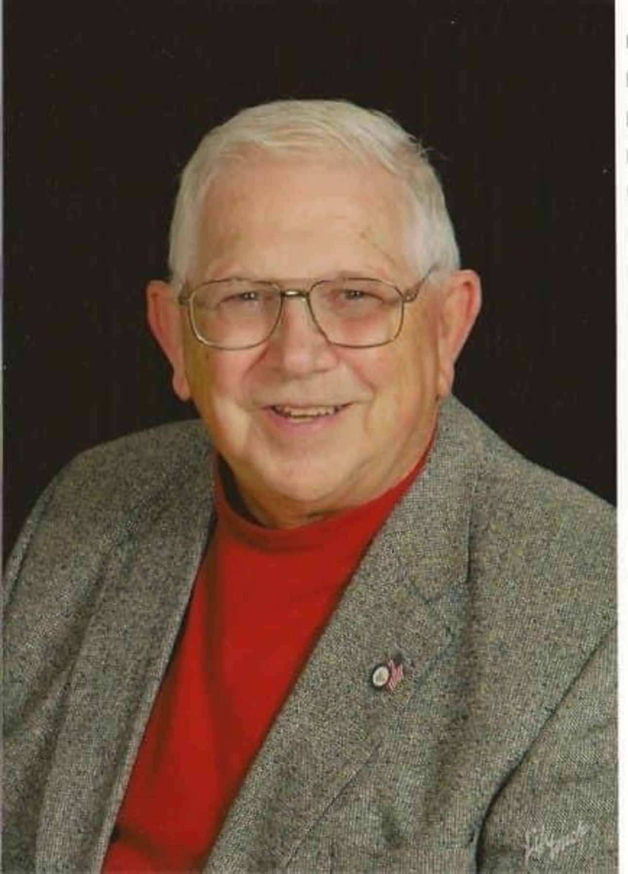 Obituario de Robert W. Bulmer