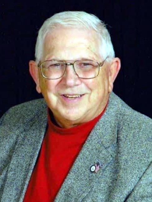 Obituary of Robert W. Bulmer
