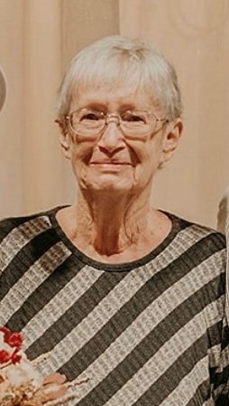 Obituary of Betty Joe Fancher Sklivis