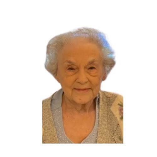 Avis de décès de Barbara Arnhart Jones