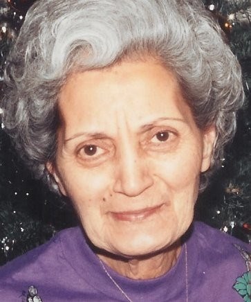 Obituary of Ursula E. Lujan
