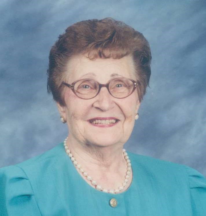 Obituary of Mary A. Ladage