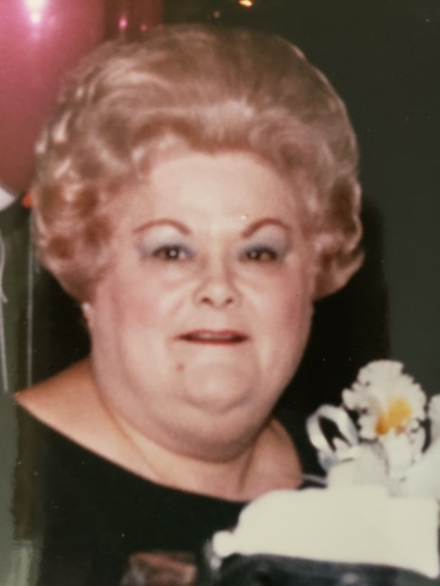 Obituary of Eleanor Carpenter Hudson