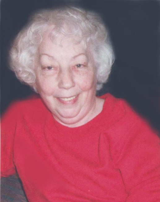 Obituary of Dorothy Levina (Thompson) Ham